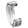 od seal/wiper Prädifa series E7, Polon®