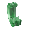 Rod seal/wiper Prädifa series ET, Ultrathan®