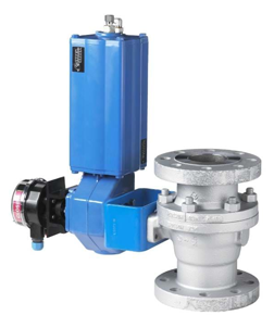 Series X-MBV Modular Ball Valve from Neles®