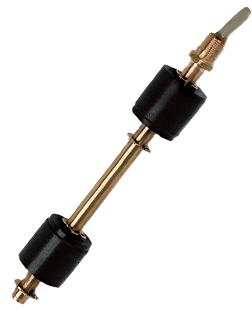 Series UNS-1000 Multi Level Float Switch - 5 Point from Barksdale