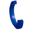 ingle-Acting Rod Wiper Seal for Pneumatics and Hydraulics (SHD)