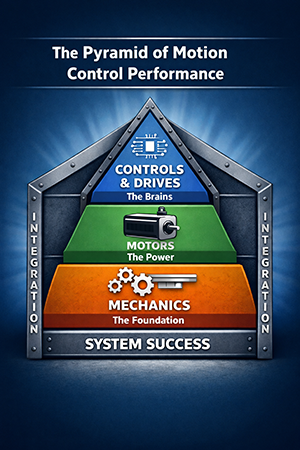 The Pyramid of Motion Control Performance