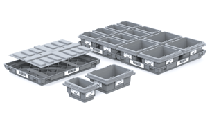 Tote System from Robotunits