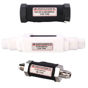 VF Series Flow Switches from UE Precision Sensors