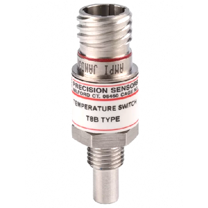 T8B Series Temperature Switch from UE Precision Sensors