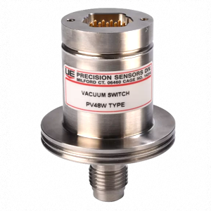 PV48W Series Vacuum High Purity Pressure Switch