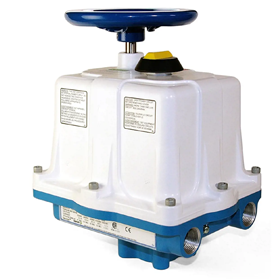 VALVCON® ADC-Series – Continuous Duty Electric Actuator from Valmet