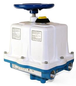 VALVCON® V-Series – Electric Actuator from Valmet