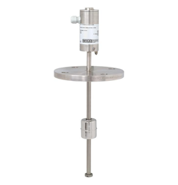 Continuous Measurement with Float from WIKA