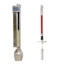 Level Indicators from WIKA