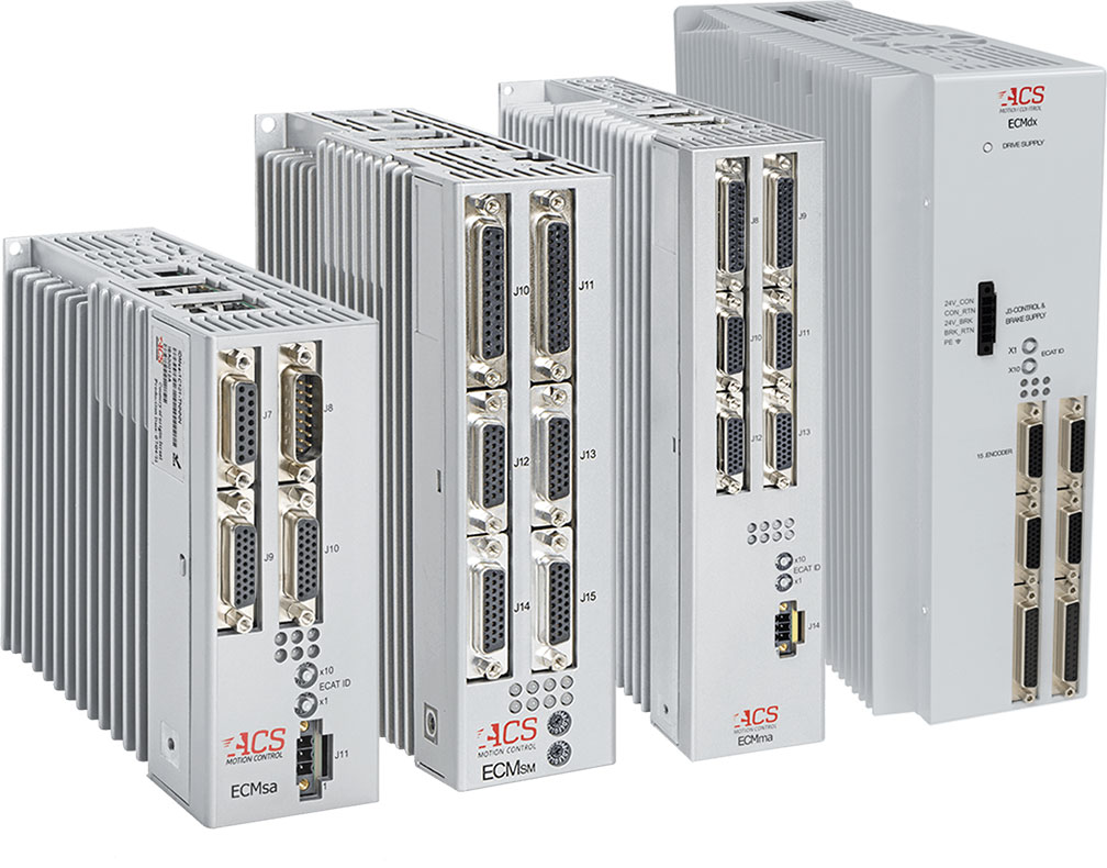 ACS Motion Control ECM Series Control Platform