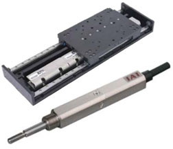 Actuators & Linear Motion