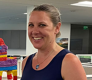 Allison S October 2025 Employee of the Month