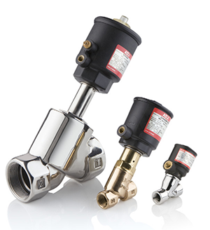 ASCO™ Angle Body Multi-Purpose Valves Series 8290