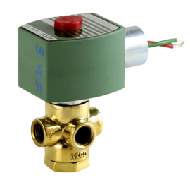 ASCO™ General Service Solenoid Valve Series 8320