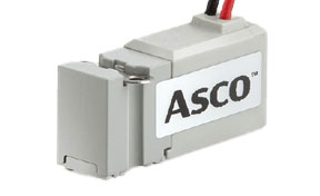 ASCO™ Series 076 Miniature Solenoid Valve