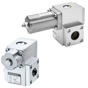 AVENTICS™ Series LU1 Locking Units
