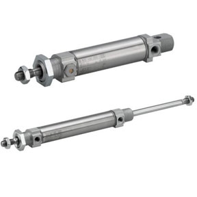 AVENTICS™ Series MNI Mini Cylinders (ISO 6432)