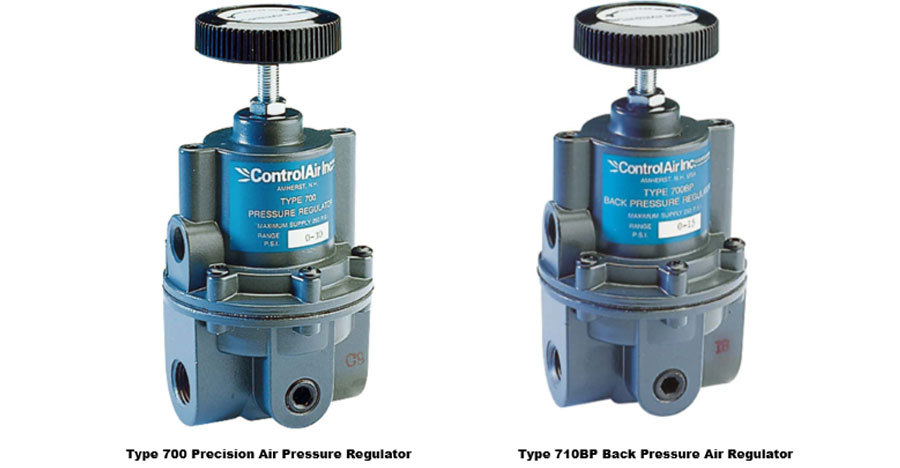 Back Pressure Regulator vs. Pressure Regulator