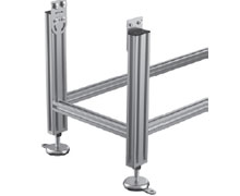 Stand for Belt Conveyor 80 Robotunits