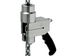 WIKA Chain Hoist Test Set Model FRKPS