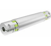 Conveyor Technology Accessories Connection Shaft with Couplings Robotunits