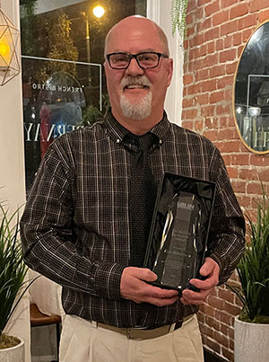 Dan R 2025 Monsen Innovation Award