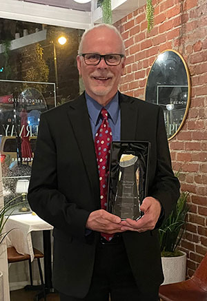 David S 2025 Monsen Innovation Award