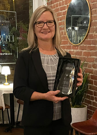 Donna W 2025 Employee of the Year