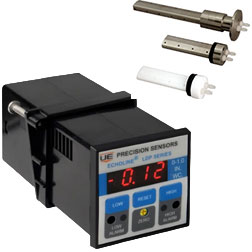 UE Precision Sensors Echolocity Velocity Sensor with Pitot Tubes