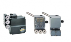 Electro-Pneumatic Valve Positioners