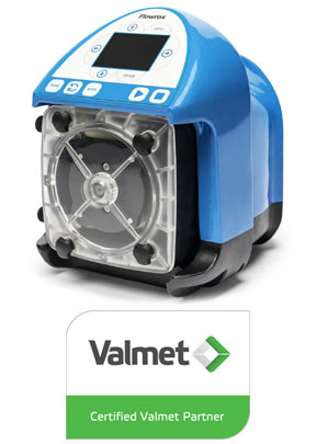 Flowrox™ FXM Metering Pumps from Neles