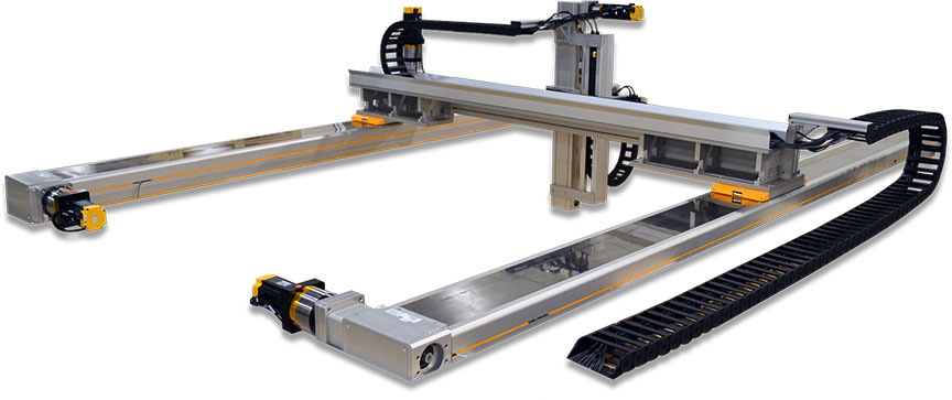 Gantry System by Valin