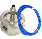 Macnaught Intrinsically Safe ( Ex ia ) Flowmeter