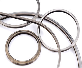 Metal E-Seal (E-Ring) from Parker