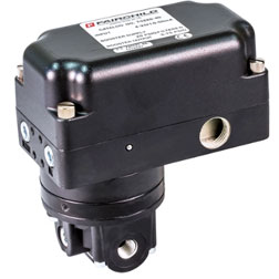 Rotork Fairchild Model T5220 Electro-Pneumatic Transducer