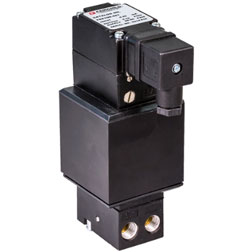 Rotork Fairchild Model T6100 Electro-Pneumatic Pressure Transducer