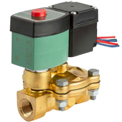 ASCO NFPA 13 Solenoid Valve