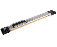 Parker OSPE BHD Belt Actuator with Integrated Ball Bearing