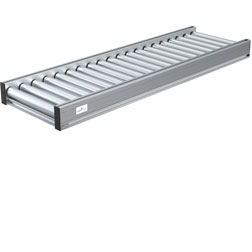 Roller Conveyor without Drive from Robotunits