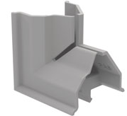 Robotunits Safety Fence Accessory 90° Corner Piece