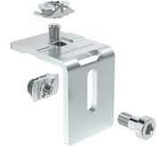 Robotunits Safety Fence Accessory 90° Fastener