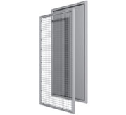 Robotunits Safety Fence Allround Panel Special Width