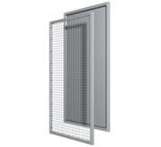 Robotunits Safety Fence Allround Panel Standard Width