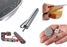 Heaters for Semiconductor Heaters