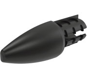 Robotunits Side Guide End Piece