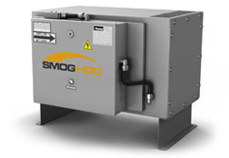 SmogHog® MSH Series CNC Mist Collector