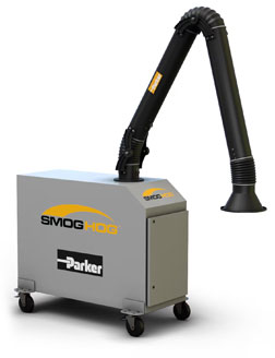 SmogHog® PCN Series Smoke and Fume Extraction