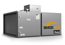 SmogHog® SHN/SGN Series Oil Mist Collector