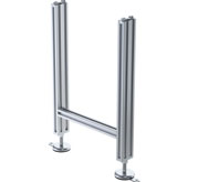Robotunits Straight Conveyor Stand